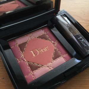 Dior Bronze Sunshine Tones
